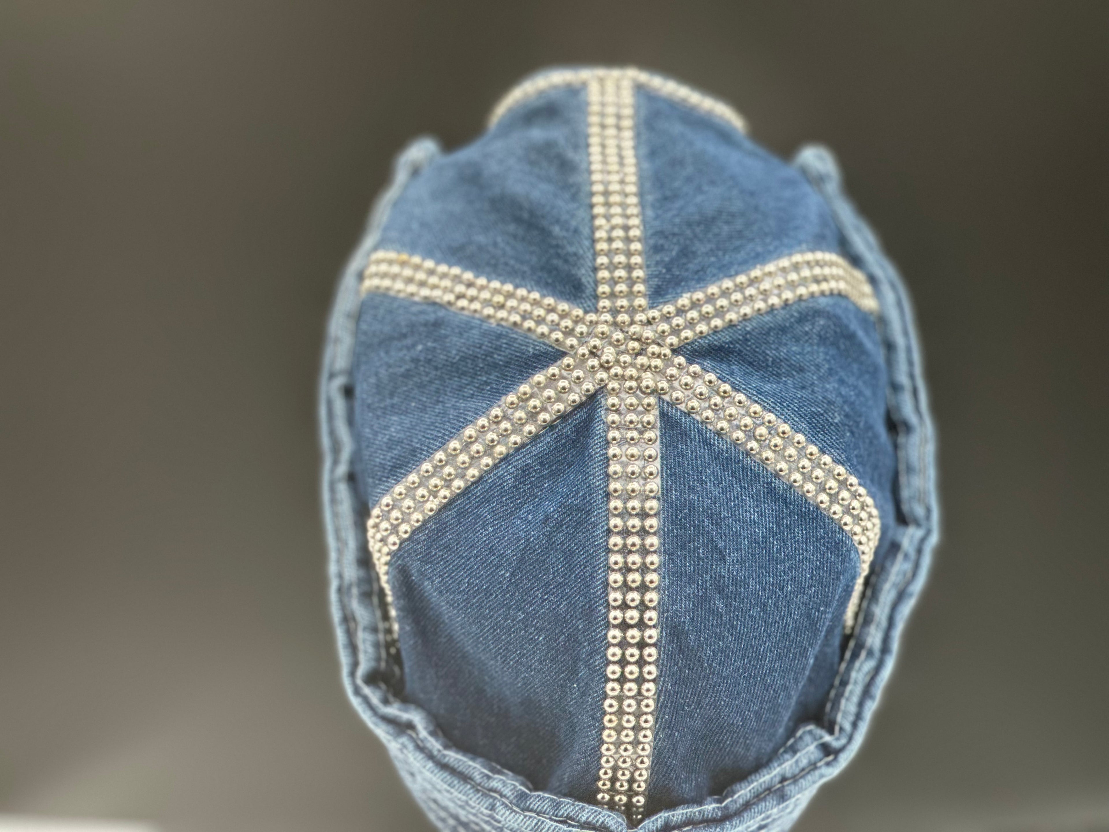 Roundabout Denim Beanie Hat