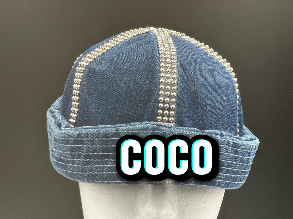 Roundabout Denim Beanie Hat