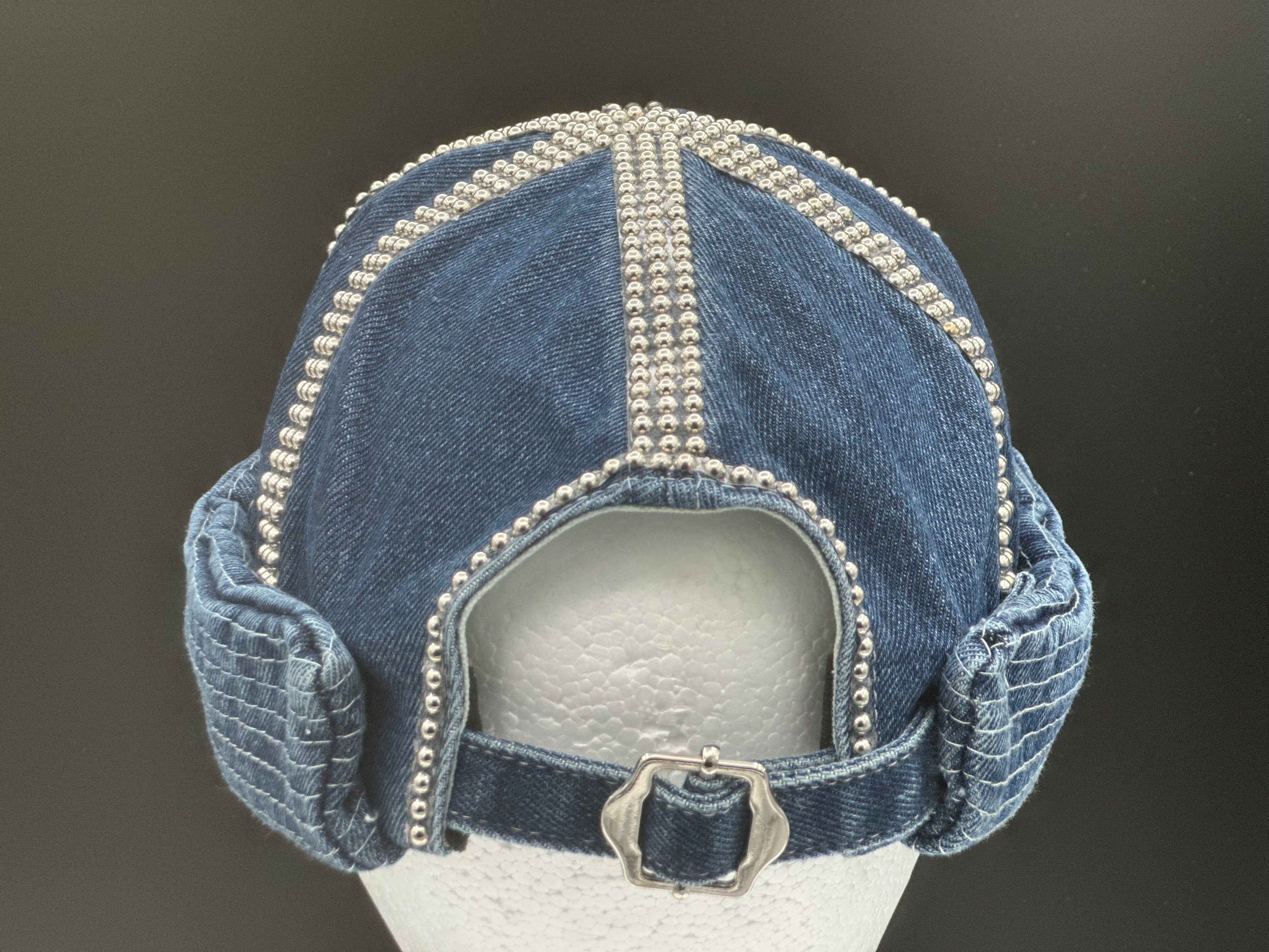 Roundabout Denim Beanie Hat